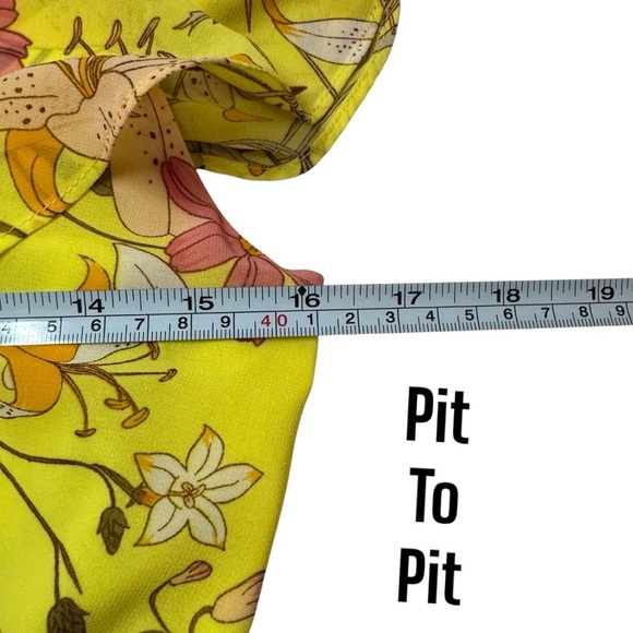 NWT boho hi low tiered cold shoulder feminine girly womens dress Small - Picture 10 of 14